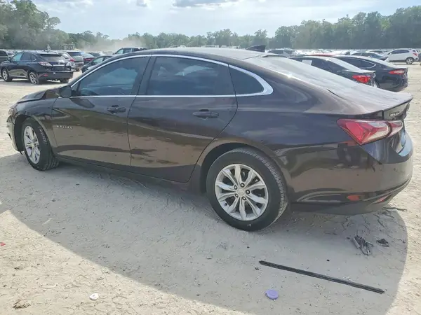 1G1ZD5ST3LF055472 2020 CHEVROLET MALIBU - Image 2