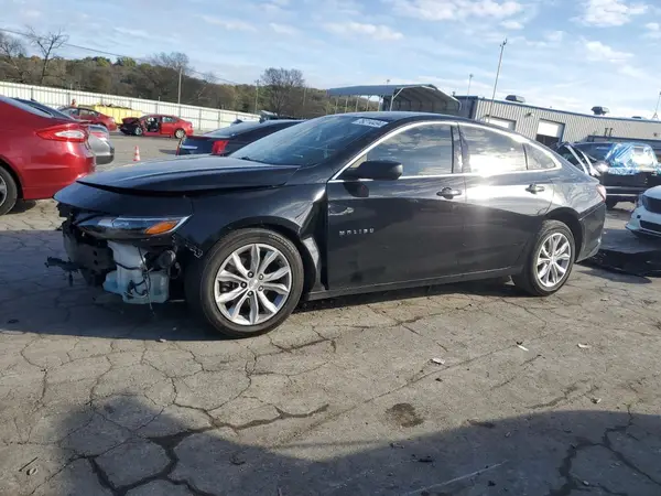 1G1ZD5ST3LF056637 2020 CHEVROLET MALIBU - Image 1