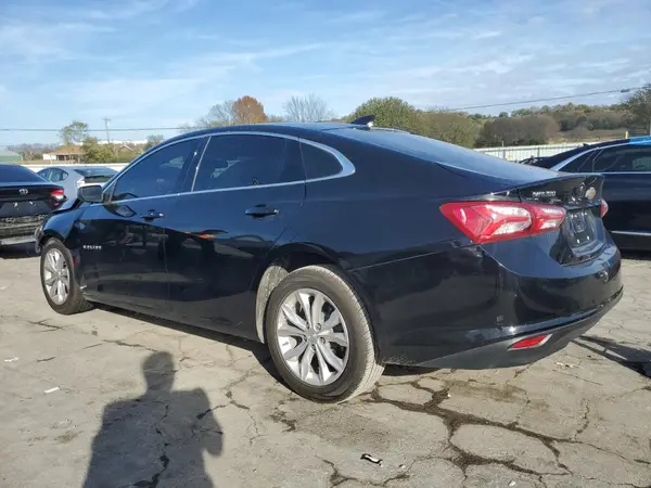 1G1ZD5ST3LF056637 2020 CHEVROLET MALIBU - Image 2