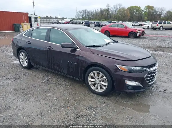 1G1ZD5ST3LF057447 2020 CHEVROLET MALIBU - Image 1