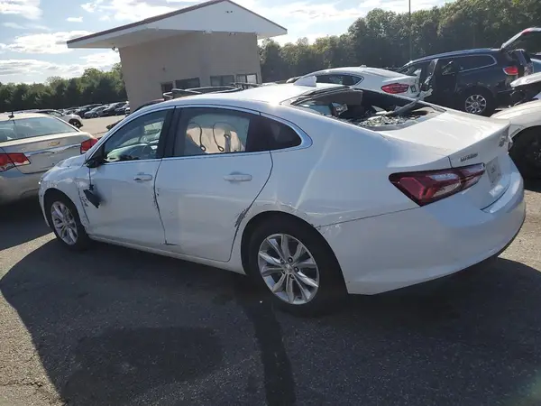 1G1ZD5ST3LF058159 2020 CHEVROLET MALIBU - Image 2