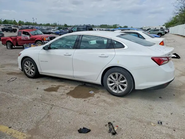 1G1ZD5ST3LF060221 2020 CHEVROLET MALIBU - Image 2