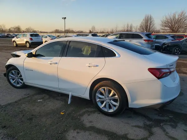 1G1ZD5ST3LF061062 2020 CHEVROLET MALIBU - Image 2