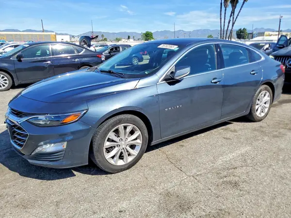 1G1ZD5ST3LF062194 2020 CHEVROLET MALIBU - Image 1