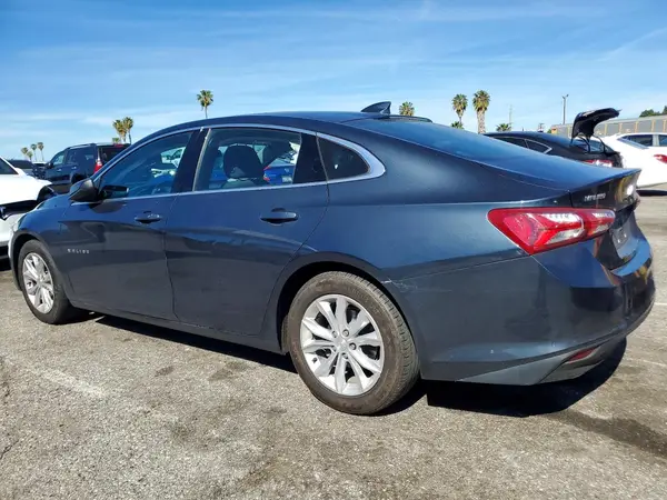 1G1ZD5ST3LF062194 2020 CHEVROLET MALIBU - Image 2