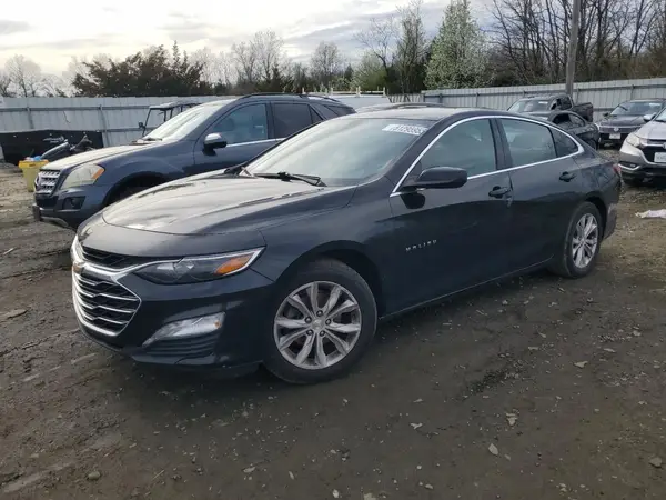 1G1ZD5ST3LF062437 2020 CHEVROLET MALIBU - Image 1