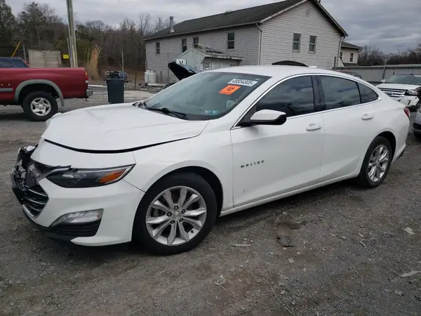 1G1ZD5ST3LF062681 2020 CHEVROLET MALIBU - Image 1