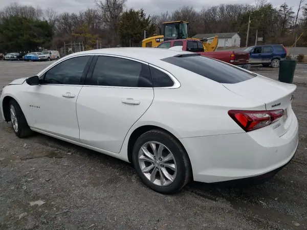 1G1ZD5ST3LF062681 2020 CHEVROLET MALIBU - Image 2