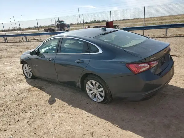 1G1ZD5ST3LF062924 2020 CHEVROLET MALIBU - Image 2