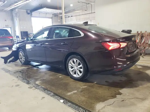 1G1ZD5ST3LF063927 2020 CHEVROLET MALIBU - Image 2
