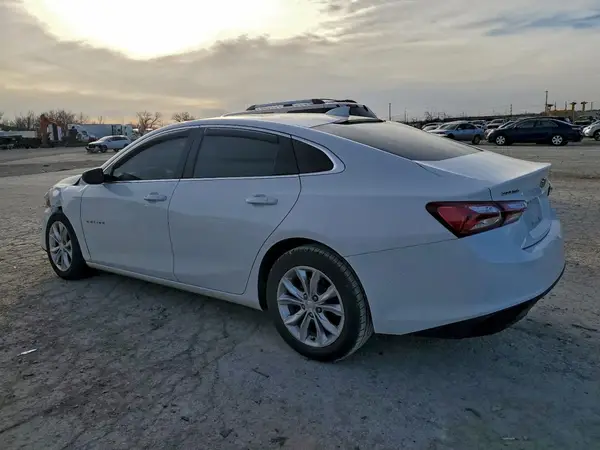 1G1ZD5ST3LF065788 2020 CHEVROLET MALIBU - Image 2