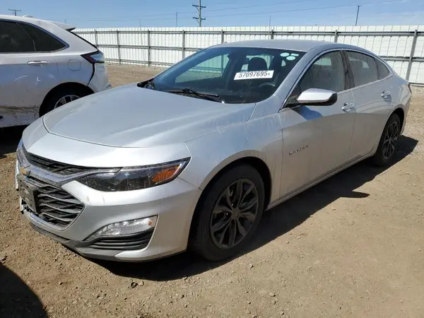 1G1ZD5ST3LF066746 2020 CHEVROLET MALIBU - Image 1