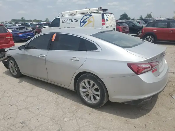 1G1ZD5ST3LF068447 2020 CHEVROLET MALIBU - Image 2