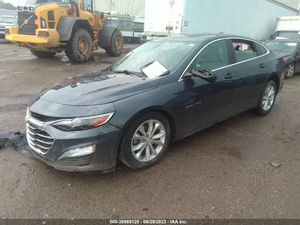 1G1ZD5ST3LF068559 2020 CHEVROLET MALIBU - Image 2