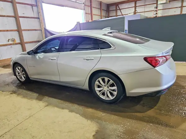 1G1ZD5ST3LF069162 2020 CHEVROLET MALIBU - Image 2