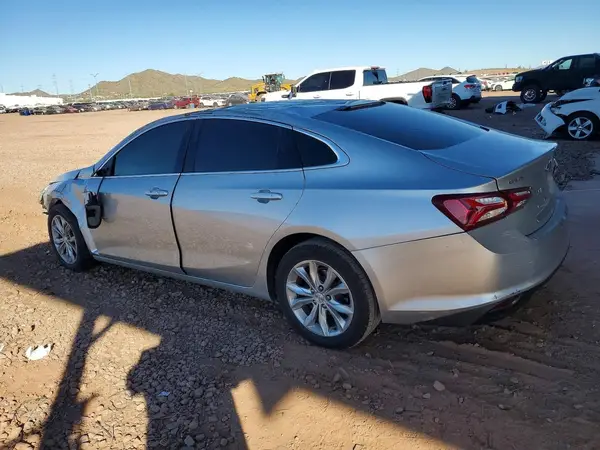 1G1ZD5ST3LF070277 2020 CHEVROLET MALIBU - Image 2