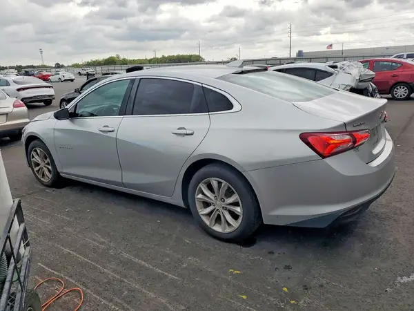 1G1ZD5ST3LF070960 2020 CHEVROLET MALIBU - Image 2