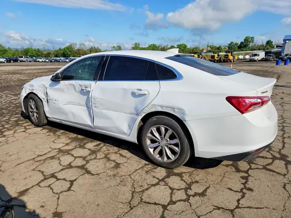 1G1ZD5ST3LF071168 2020 CHEVROLET MALIBU - Image 2