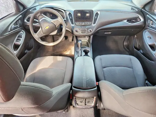 1G1ZD5ST3LF071168 2020 CHEVROLET MALIBU - Image 8