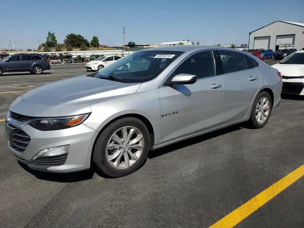 1G1ZD5ST3LF071266 2020 CHEVROLET MALIBU - Image 1
