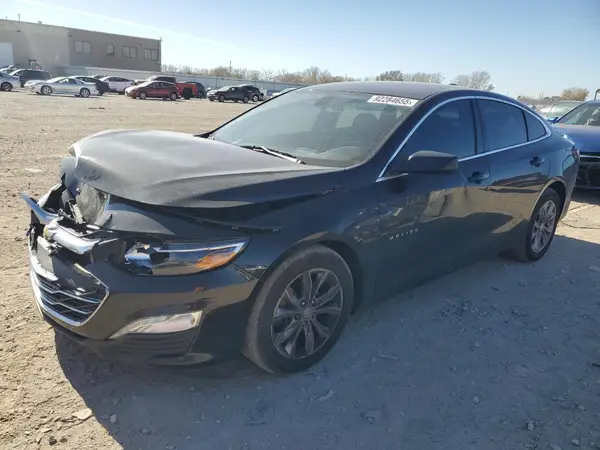 1G1ZD5ST3LF071915 2020 CHEVROLET MALIBU - Image 1