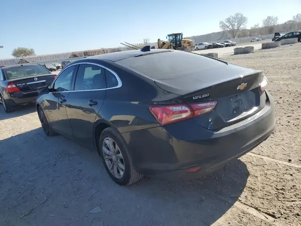 1G1ZD5ST3LF071915 2020 CHEVROLET MALIBU - Image 2
