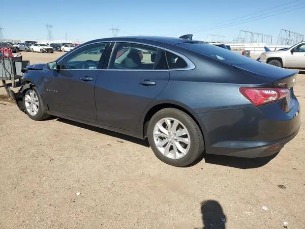 1G1ZD5ST3LF073101 2020 CHEVROLET MALIBU - Image 2