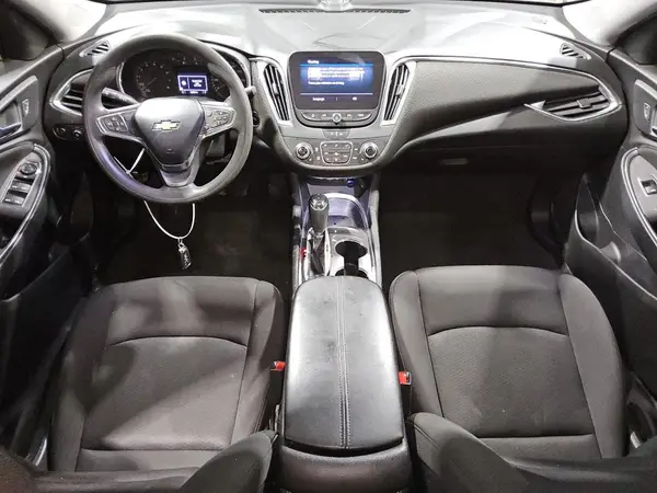 1G1ZD5ST3LF073146 2020 CHEVROLET MALIBU - Image 8