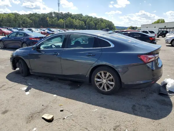1G1ZD5ST3LF076077 2020 CHEVROLET MALIBU - Image 2