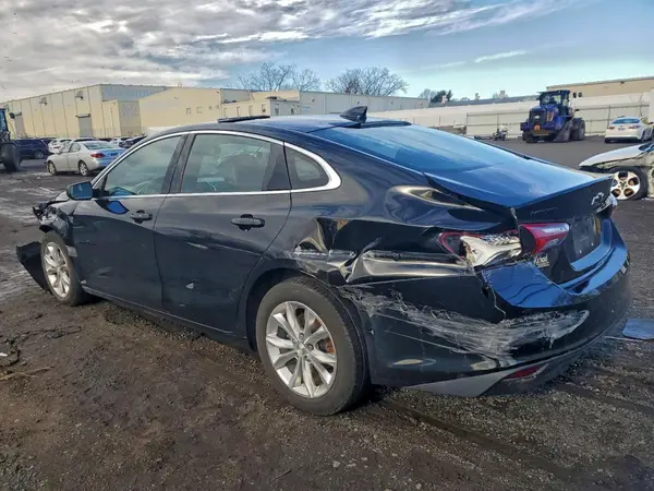 1G1ZD5ST3LF077519 2020 CHEVROLET MALIBU - Image 2