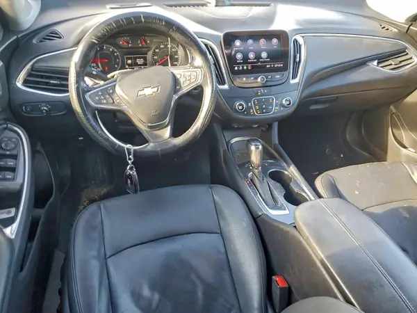 1G1ZD5ST3LF077519 2020 CHEVROLET MALIBU - Image 8