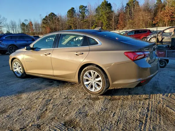 1G1ZD5ST3LF078119 2020 CHEVROLET MALIBU - Image 2