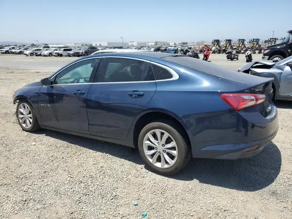 1G1ZD5ST3LF078377 2020 CHEVROLET MALIBU - Image 2