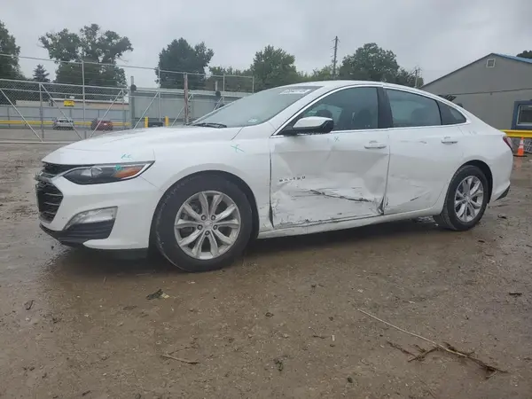 1G1ZD5ST3LF078654 2020 CHEVROLET MALIBU - Image 1