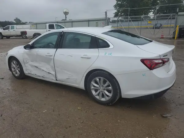 1G1ZD5ST3LF078654 2020 CHEVROLET MALIBU - Image 2