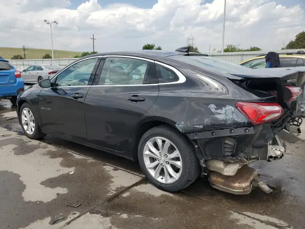 1G1ZD5ST3LF079125 2020 CHEVROLET MALIBU - Image 2
