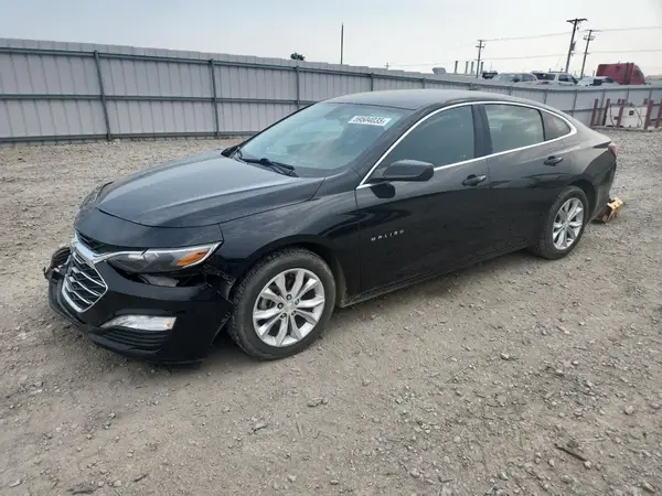1G1ZD5ST3LF079321 2020 CHEVROLET MALIBU - Image 1