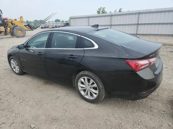 1G1ZD5ST3LF079321 2020 CHEVROLET MALIBU - Image 2