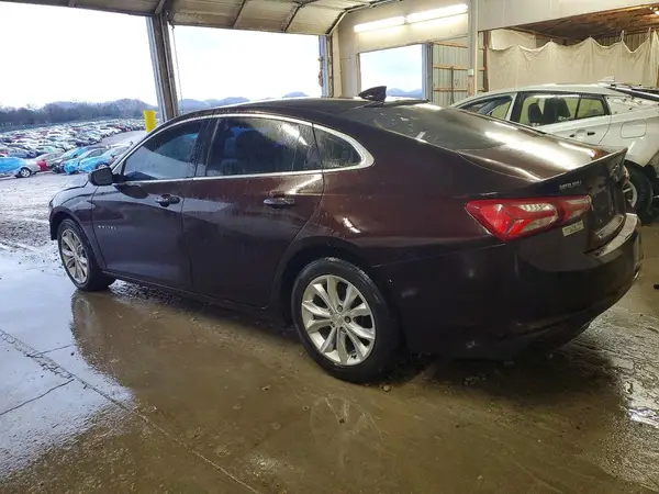1G1ZD5ST3LF080081 2020 CHEVROLET MALIBU - Image 2