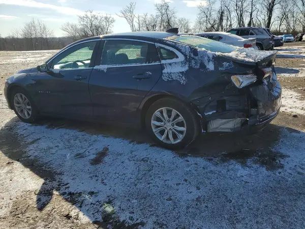 1G1ZD5ST3LF082297 2020 CHEVROLET MALIBU - Image 2