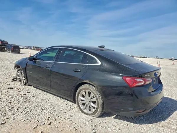1G1ZD5ST3LF085541 2020 CHEVROLET MALIBU - Image 2