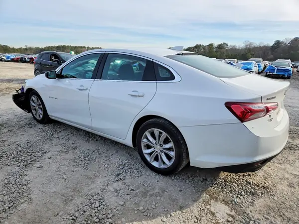 1G1ZD5ST3LF086348 2020 CHEVROLET MALIBU - Image 2