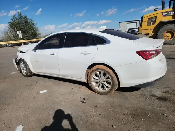 1G1ZD5ST3LF087757 2020 CHEVROLET MALIBU - Image 2