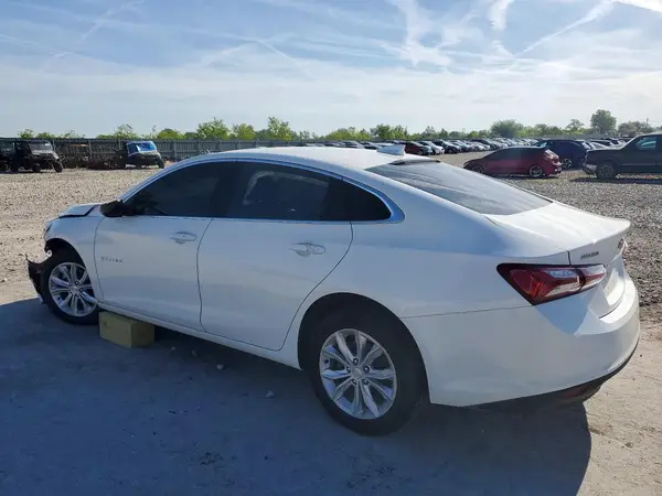 1G1ZD5ST3LF088620 2020 CHEVROLET MALIBU - Image 2
