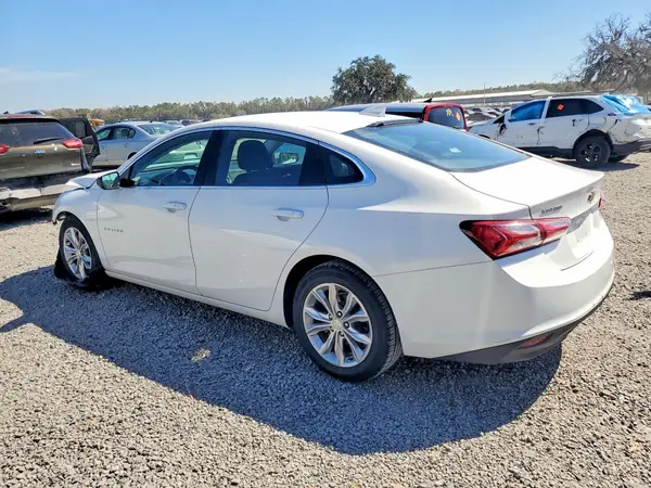 1G1ZD5ST3LF088777 2020 CHEVROLET MALIBU - Image 2