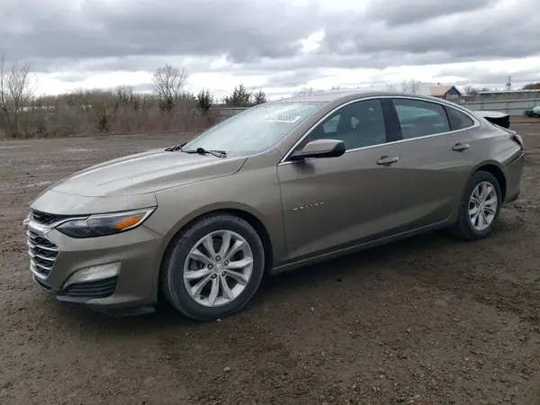 1G1ZD5ST3LF088942 2020 CHEVROLET MALIBU - Image 1