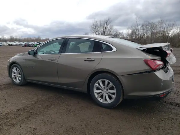 1G1ZD5ST3LF088942 2020 CHEVROLET MALIBU - Image 2