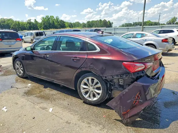 1G1ZD5ST3LF089296 2020 CHEVROLET MALIBU - Image 2