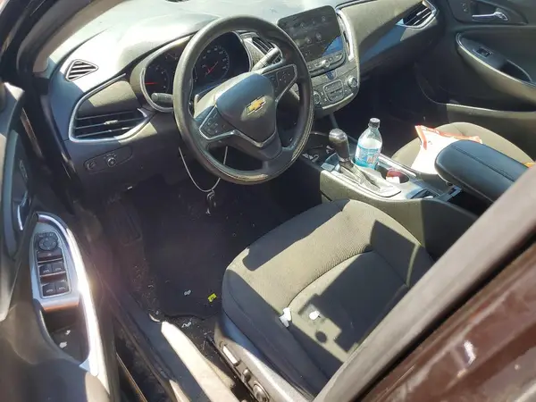 1G1ZD5ST3LF089296 2020 CHEVROLET MALIBU - Image 8