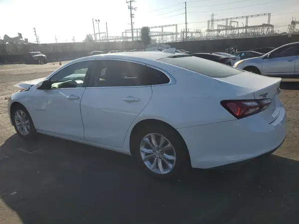 1G1ZD5ST3LF089640 2020 CHEVROLET MALIBU - Image 2